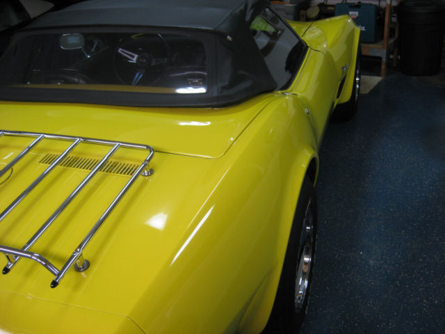 1975 Chevrolet Corvette - photo 7