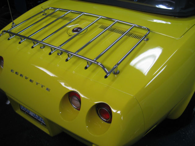 1975 Chevrolet Corvette - photo 9