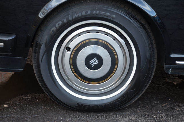 1988 Rolls-Royce Silver Spirit/Spur/Dawn - photo 10