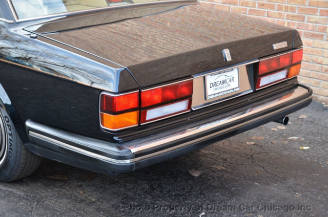 1988 Rolls-Royce Silver Spirit/Spur/Dawn - photo 11