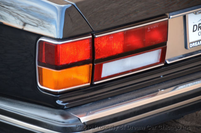 1988 Rolls-Royce Silver Spirit/Spur/Dawn - photo 12
