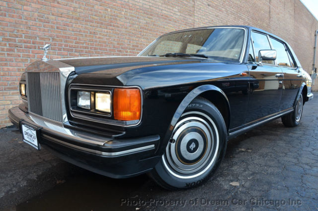 1988 Rolls-Royce Silver Spirit/Spur/Dawn - photo 2