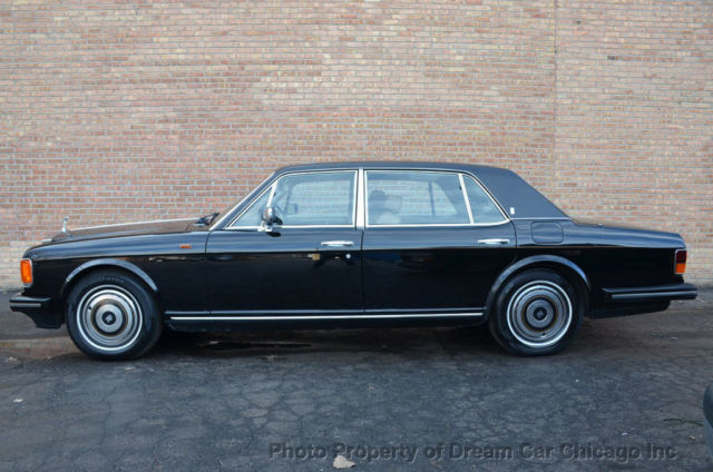 1988 Rolls-Royce Silver Spirit/Spur/Dawn - photo 4