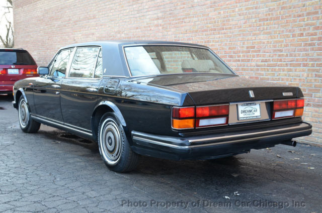 1988 Rolls-Royce Silver Spirit/Spur/Dawn - photo 5