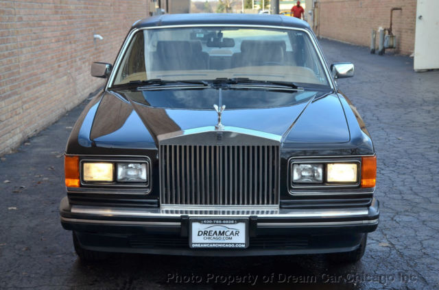1988 Rolls-Royce Silver Spirit/Spur/Dawn - photo 7