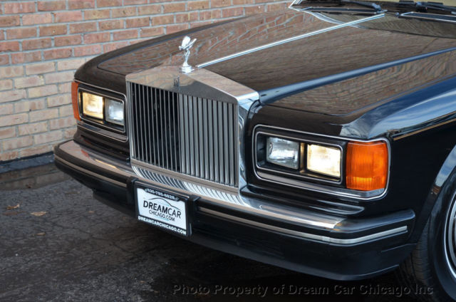 1988 Rolls-Royce Silver Spirit/Spur/Dawn - photo 8