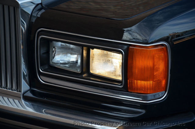 1988 Rolls-Royce Silver Spirit/Spur/Dawn - photo 9