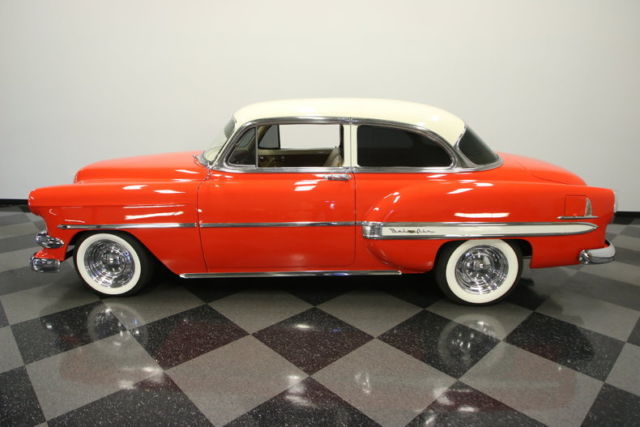 1954 Chevrolet Bel Air/150/210 - photo 2