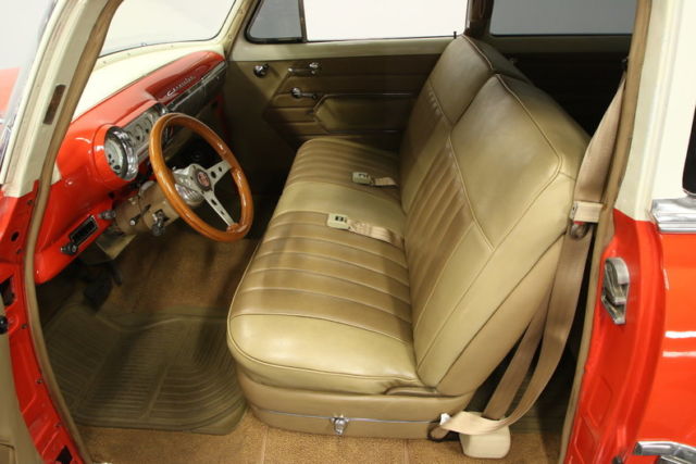 1954 Chevrolet Bel Air/150/210 - photo 4