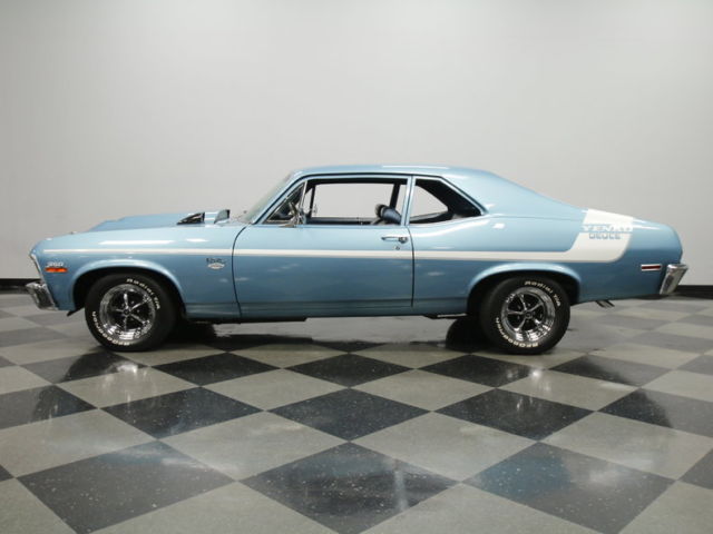 1971 Chevrolet Nova SS Yenko Tribute - photo 2