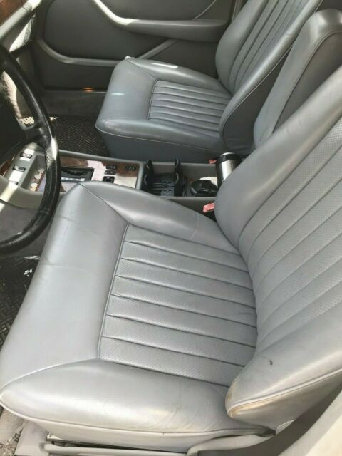 1987 Mercedes-Benz 500-Series SEL - photo 6