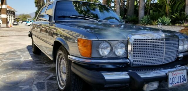 1979 Mercedes-Benz 400-Series 450 SEL - photo 10