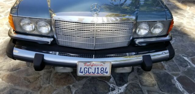 1979 Mercedes-Benz 400-Series 450 SEL - photo 13