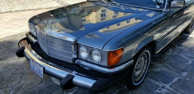 1979 Mercedes-Benz 400-Series 450 SEL - photo 3