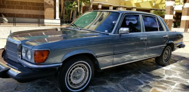 1979 Mercedes-Benz 400-Series 450 SEL - photo 4