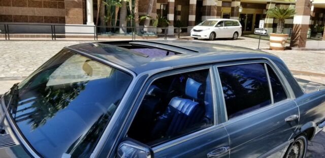 1979 Mercedes-Benz 400-Series 450 SEL - photo 5