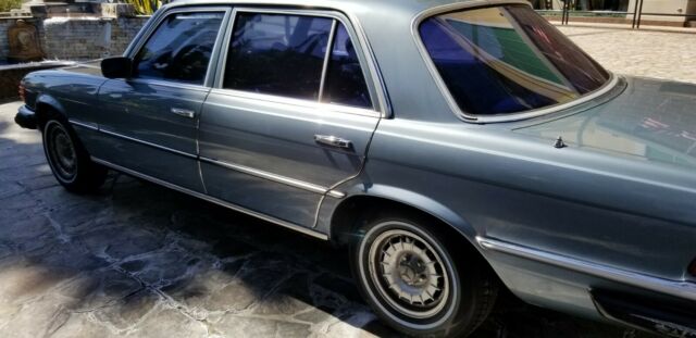 1979 Mercedes-Benz 400-Series 450 SEL - photo 6