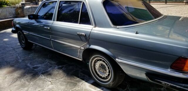 1979 Mercedes-Benz 400-Series 450 SEL - photo 7