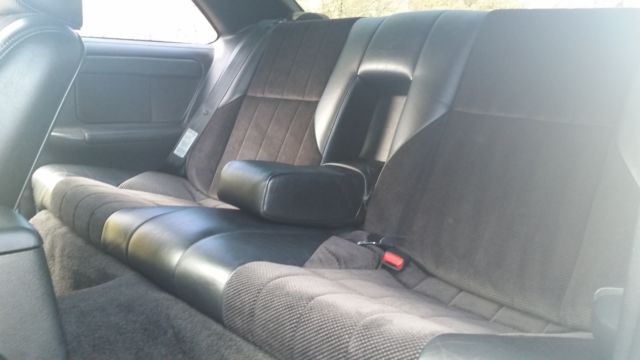 1993 Ford Thunderbird LX - photo 11