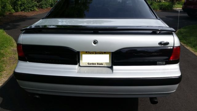 1993 Ford Thunderbird LX - photo 4
