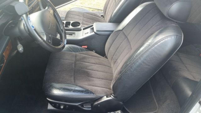 1993 Ford Thunderbird LX - photo 8