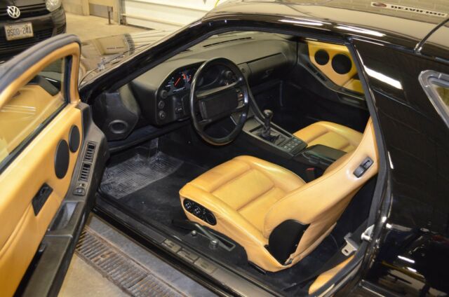 1986 Porsche 928 S - photo 3