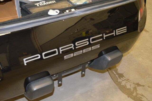 1986 Porsche 928 S - photo 8