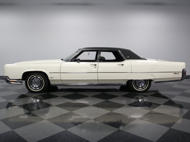 1972 Lincoln Continental - photo 2