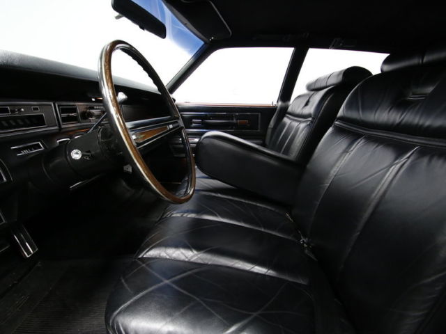 1972 Lincoln Continental - photo 4