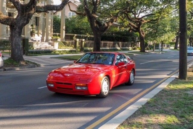 1980 Porsche 944 S2