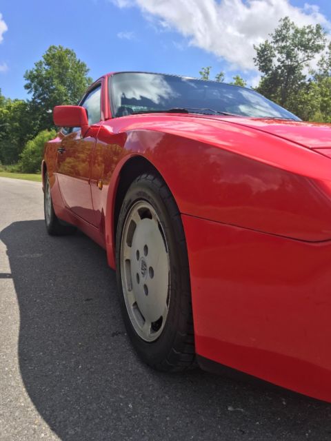 1980 Porsche 944 S2 - photo 12