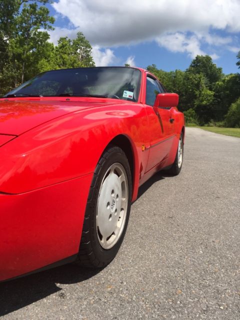 1980 Porsche 944 S2 - photo 3