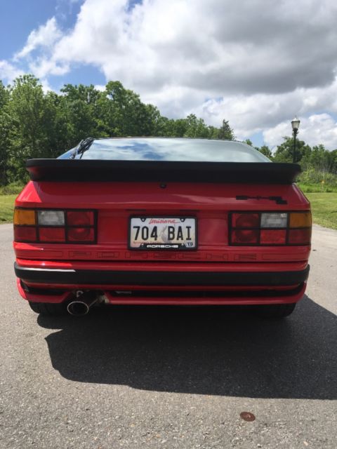 1980 Porsche 944 S2 - photo 5