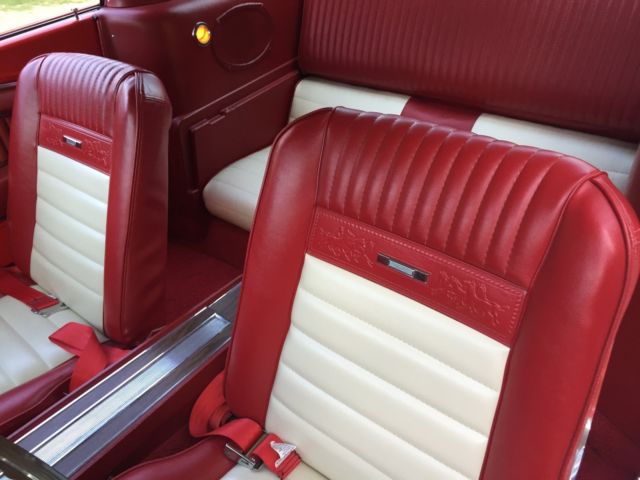 1965 Ford Mustang 2+2 - photo 10