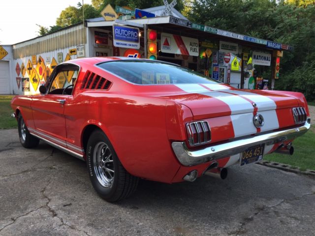 1965 Ford Mustang 2+2 - photo 5