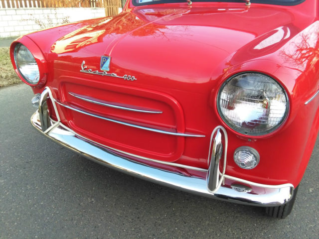 1960 Other Makes Vespa 400 microcar - photo 6