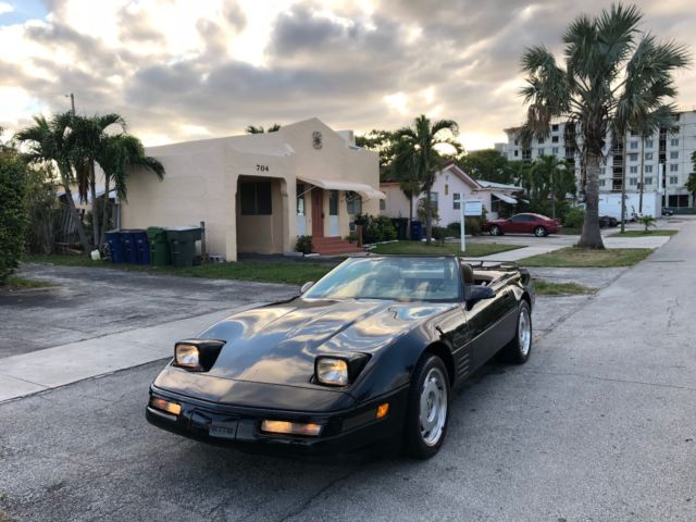 Vette 1992 Chevrolet Corvette 63k Miles only !!!