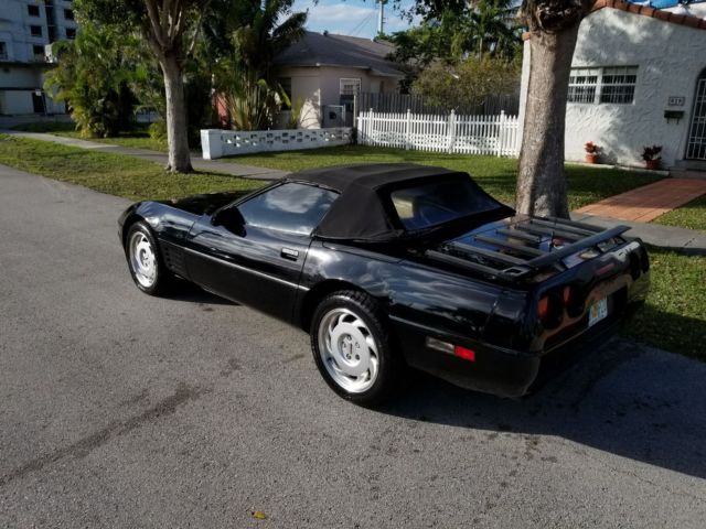 1992 Chevrolet Corvette 63k Miles only !!! - photo 10
