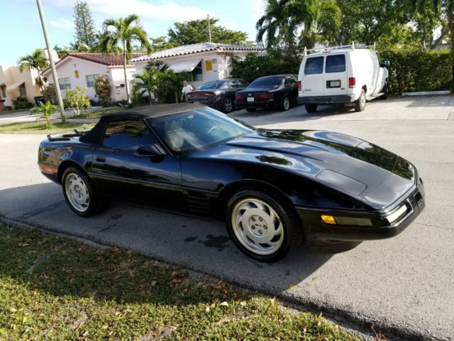 1992 Chevrolet Corvette 63k Miles only !!! - photo 11