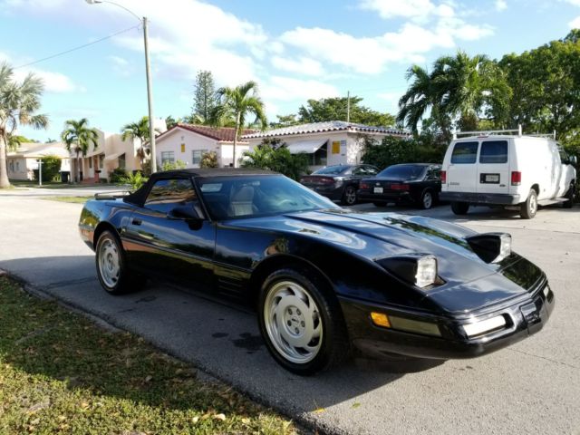 1992 Chevrolet Corvette 63k Miles only !!! - photo 13