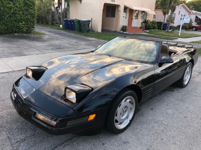 1992 Chevrolet Corvette 63k Miles only !!! - photo 2
