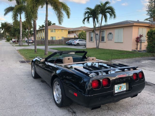 1992 Chevrolet Corvette 63k Miles only !!! - photo 3
