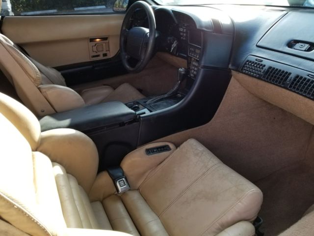 1992 Chevrolet Corvette 63k Miles only !!! - photo 6