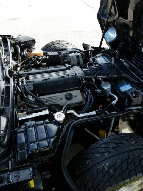 1992 Chevrolet Corvette 63k Miles only !!! - photo 7