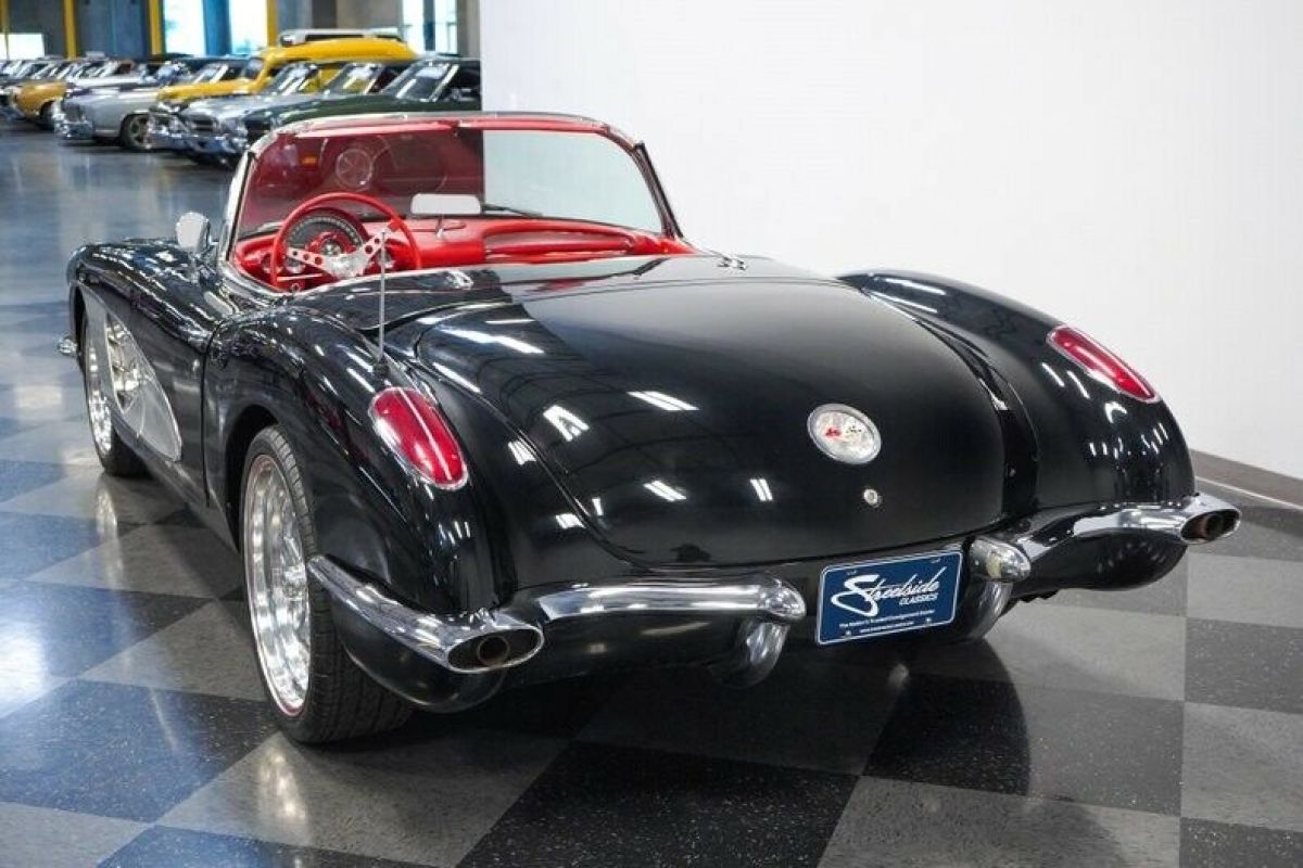 1959 Chevrolet Corvette - photo 11