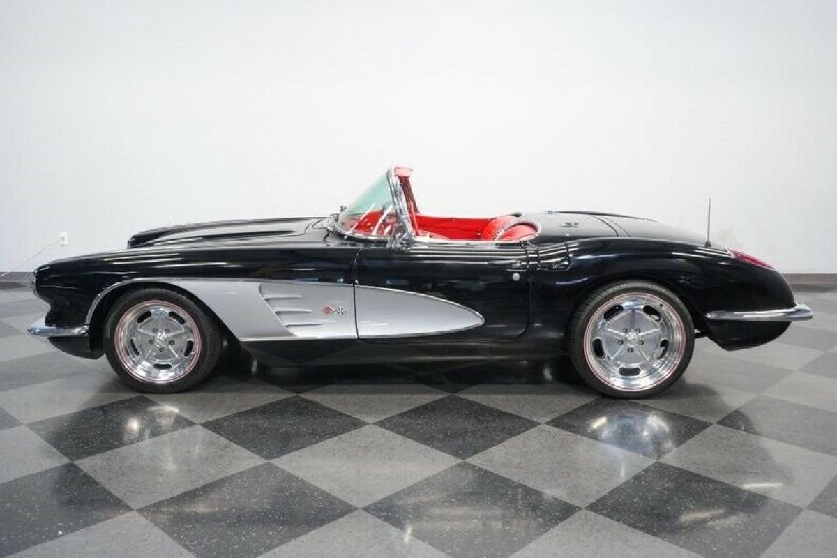 1959 Chevrolet Corvette - photo 8