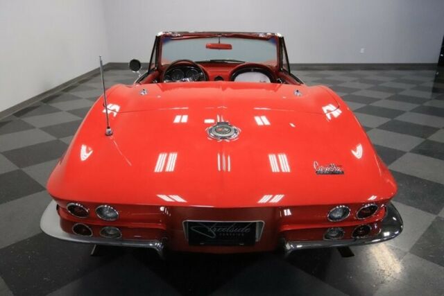 1966 Chevrolet Corvette Convertible - photo 12