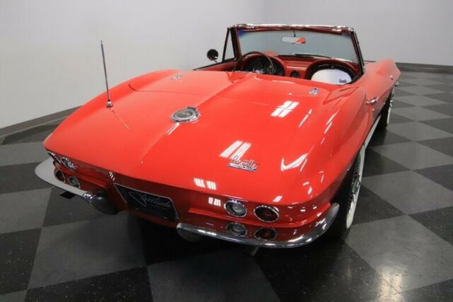 1966 Chevrolet Corvette Convertible - photo 13
