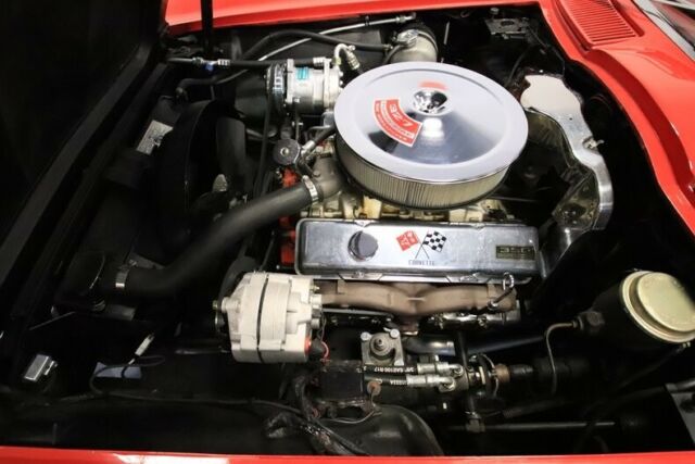 1966 Chevrolet Corvette Convertible - photo 4