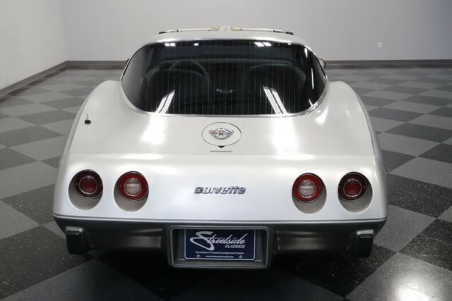1978 Chevrolet Corvette 25th Anniversary - photo 12